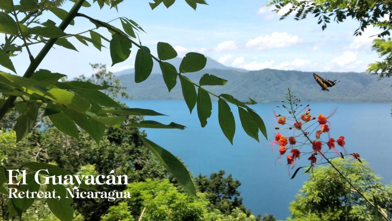 El Guayacan El Eden Kültér fotó