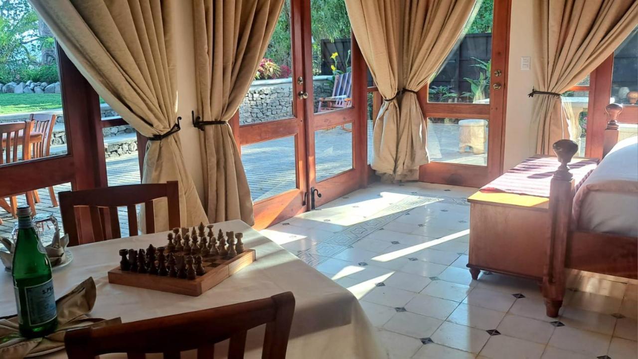 El Guayacan El Eden Kültér fotó