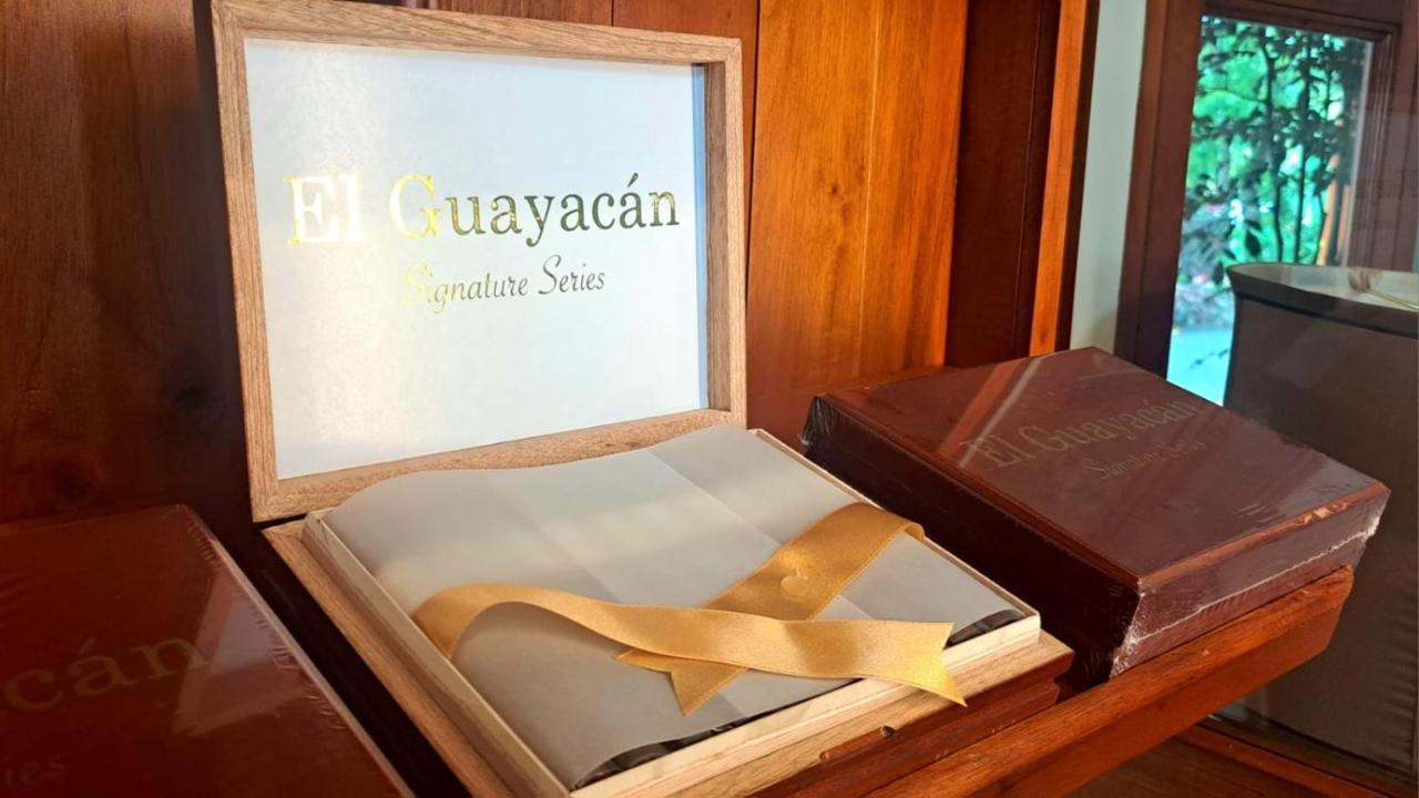 El Guayacan El Eden Kültér fotó