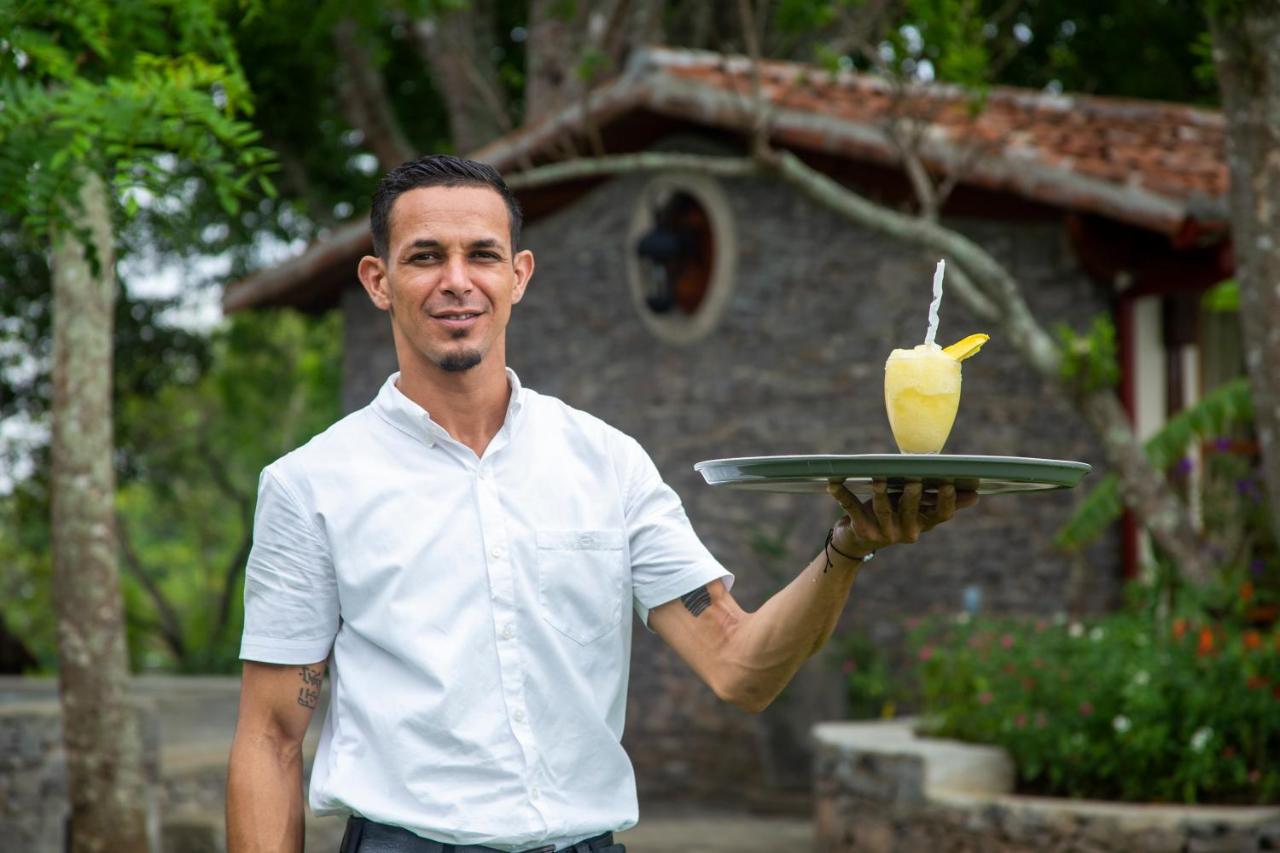 El Guayacan El Eden Kültér fotó